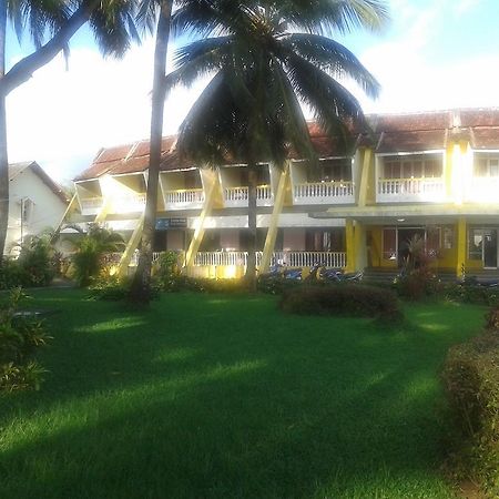 Colva Residency Hotel Ngoại thất bức ảnh