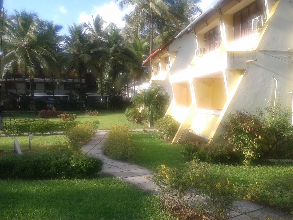 Colva Residency Hotel Ngoại thất bức ảnh