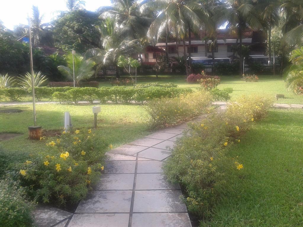 Colva Residency Hotel Ngoại thất bức ảnh
