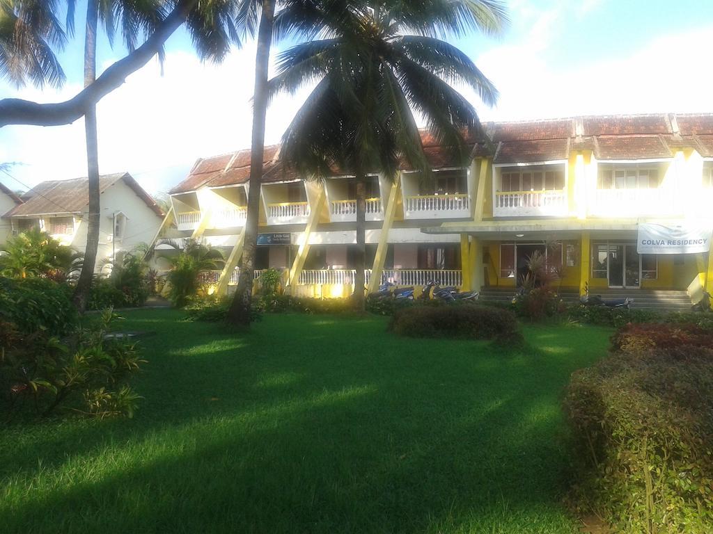 Colva Residency Hotel Ngoại thất bức ảnh