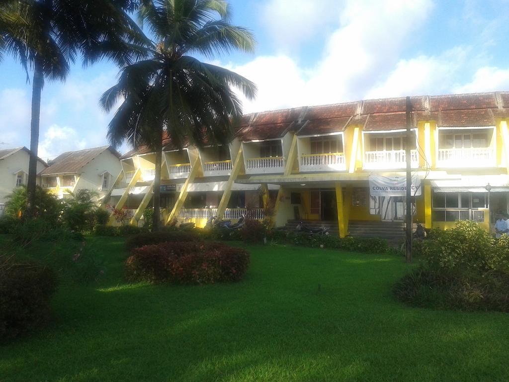 Colva Residency Hotel Ngoại thất bức ảnh