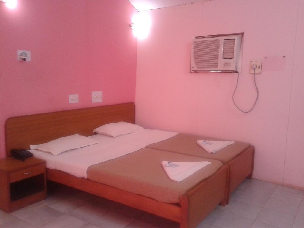 Colva Residency Hotel Ngoại thất bức ảnh
