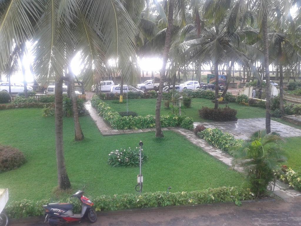 Colva Residency Hotel Ngoại thất bức ảnh