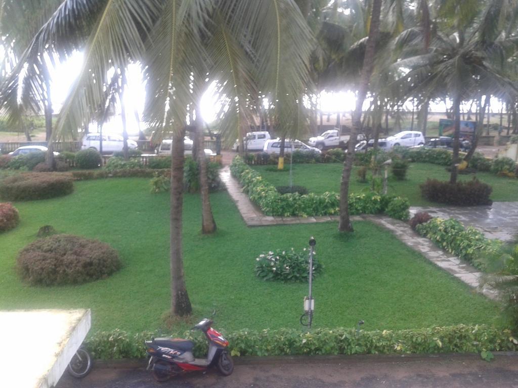 Colva Residency Hotel Ngoại thất bức ảnh