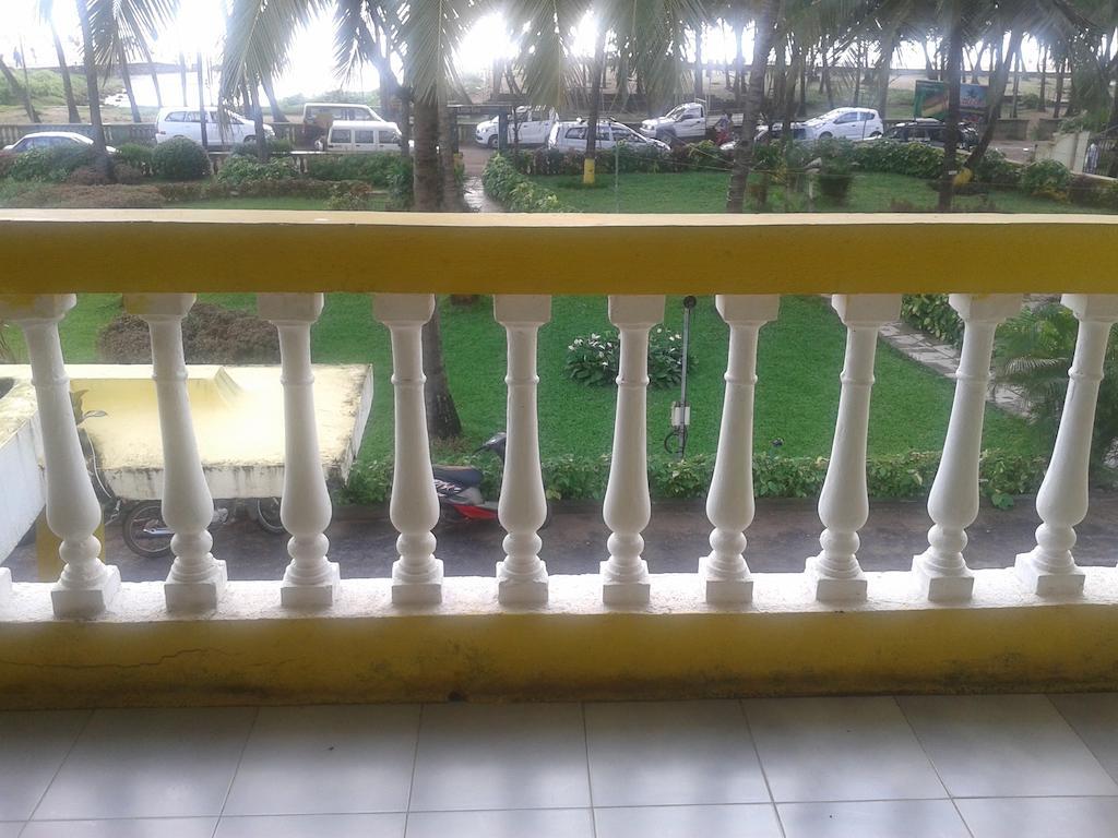 Colva Residency Hotel Ngoại thất bức ảnh