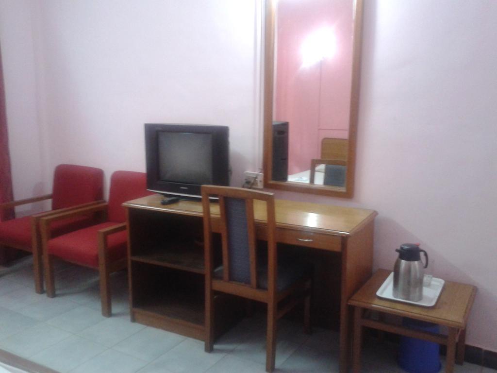 Colva Residency Hotel Phòng bức ảnh